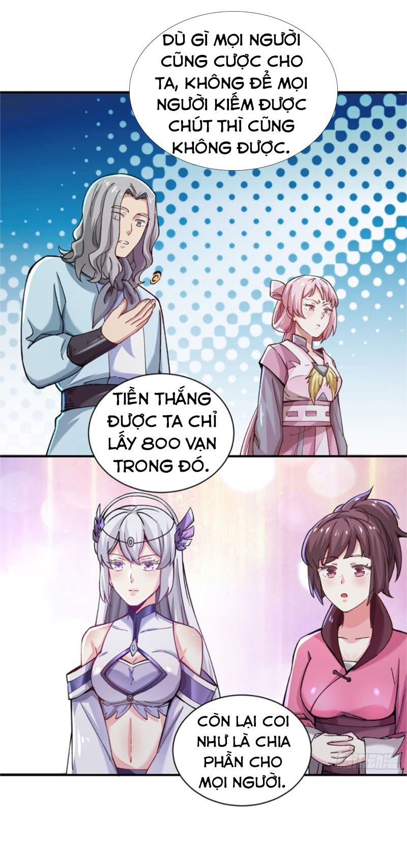 đọc truyện Võ Đạo Độc Tôn Chương 271 ảnh 11 tại Thiên Thai Truyện