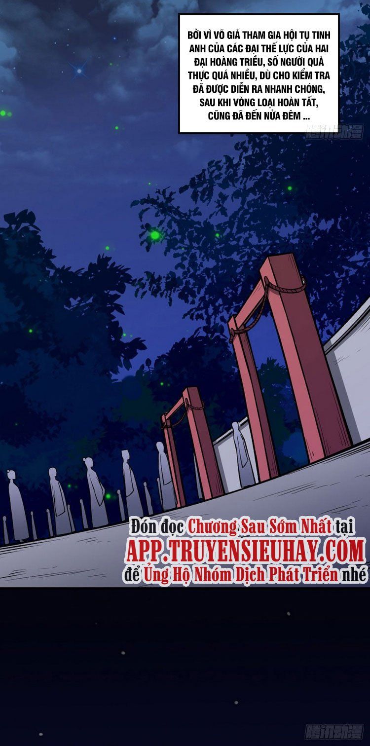 đọc truyện Võ Đạo Độc Tôn Chương 272 ảnh 12 tại Thiên Thai Truyện