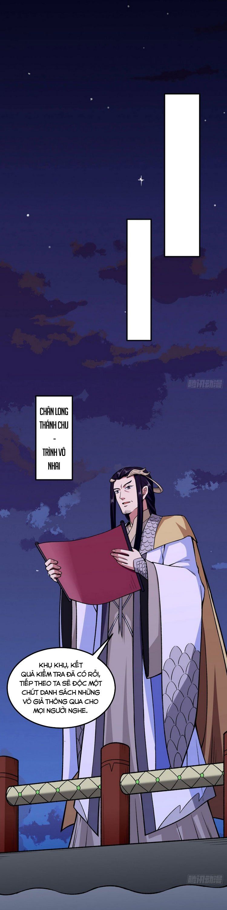 đọc truyện Võ Đạo Độc Tôn Chương 272 ảnh 13 tại Thiên Thai Truyện