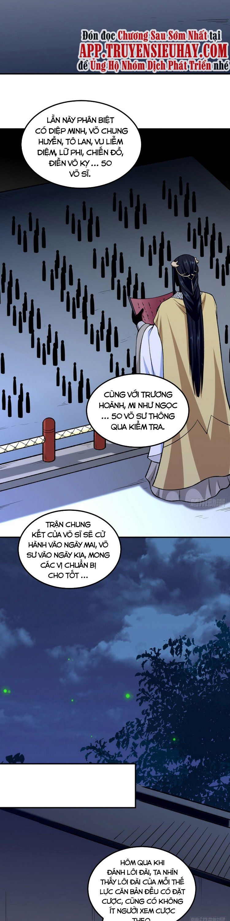 đọc truyện Võ Đạo Độc Tôn Chương 272 ảnh 14 tại Thiên Thai Truyện