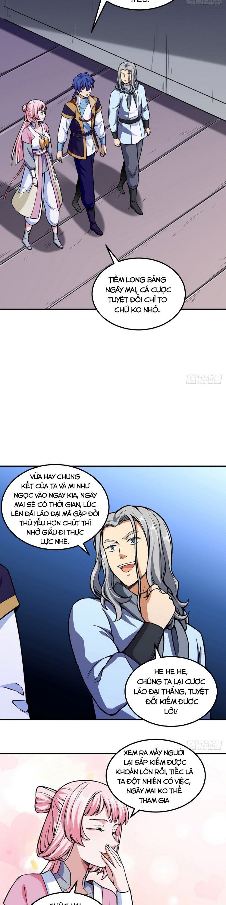 đọc truyện Võ Đạo Độc Tôn Chương 272 ảnh 15 tại Thiên Thai Truyện