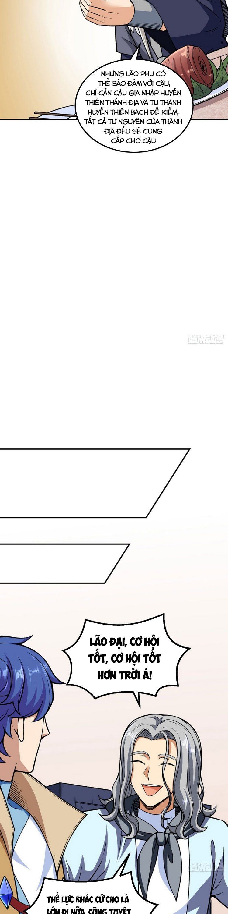 đọc truyện Võ Đạo Độc Tôn Chương 272 ảnh 6 tại Thiên Thai Truyện