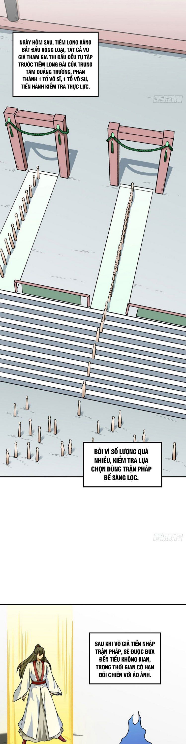 đọc truyện Võ Đạo Độc Tôn Chương 272 ảnh 10 tại Thiên Thai Truyện