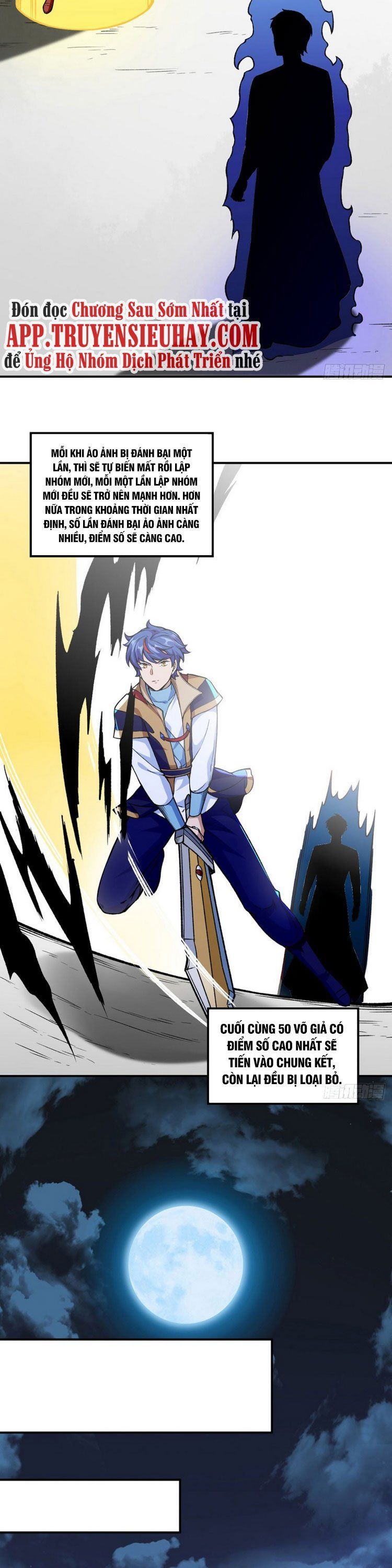 đọc truyện Võ Đạo Độc Tôn Chương 272 ảnh 11 tại Thiên Thai Truyện