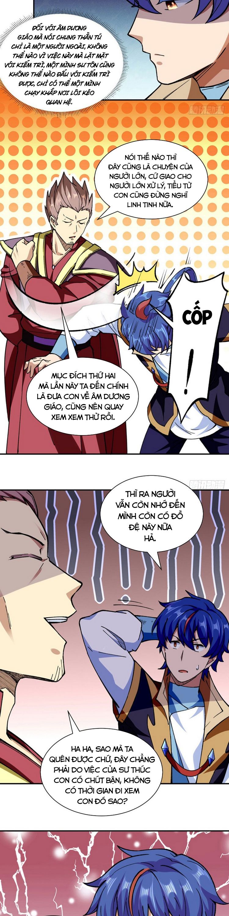 đọc truyện Võ Đạo Độc Tôn Chương 273 ảnh 12 tại Thiên Thai Truyện