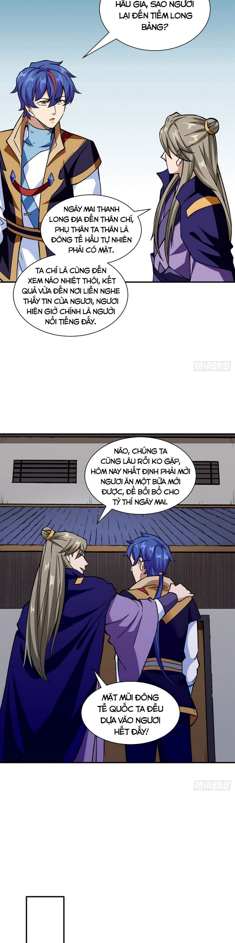 đọc truyện Võ Đạo Độc Tôn Chương 273 ảnh 14 tại Thiên Thai Truyện