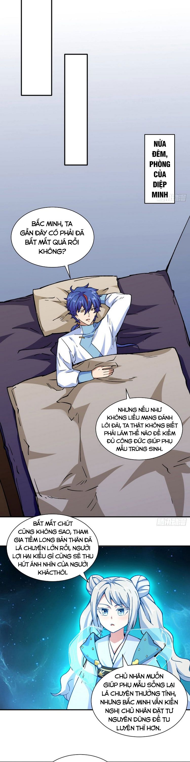 đọc truyện Võ Đạo Độc Tôn Chương 273 ảnh 15 tại Thiên Thai Truyện