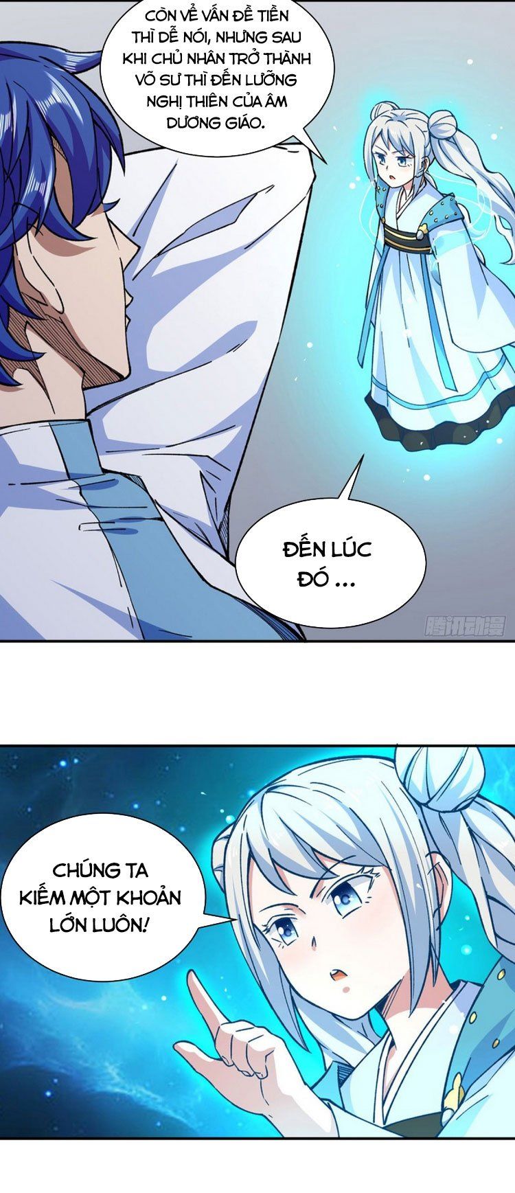 đọc truyện Võ Đạo Độc Tôn Chương 273 ảnh 16 tại Thiên Thai Truyện