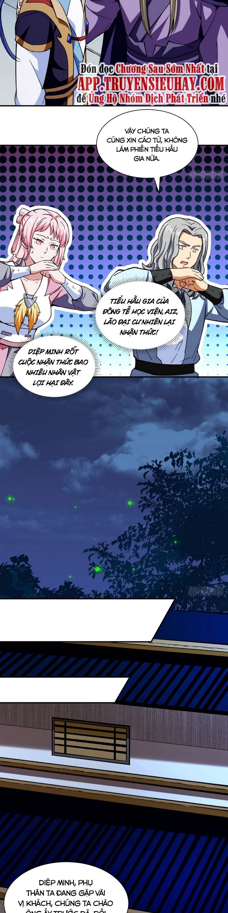 đọc truyện Võ Đạo Độc Tôn Chương 273 ảnh 4 tại Thiên Thai Truyện