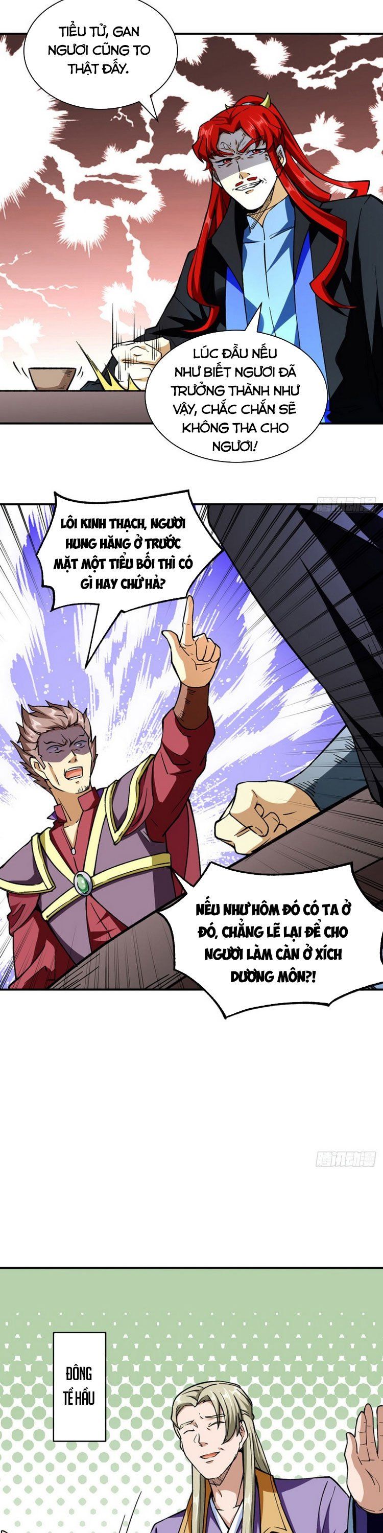 đọc truyện Võ Đạo Độc Tôn Chương 273 ảnh 6 tại Thiên Thai Truyện