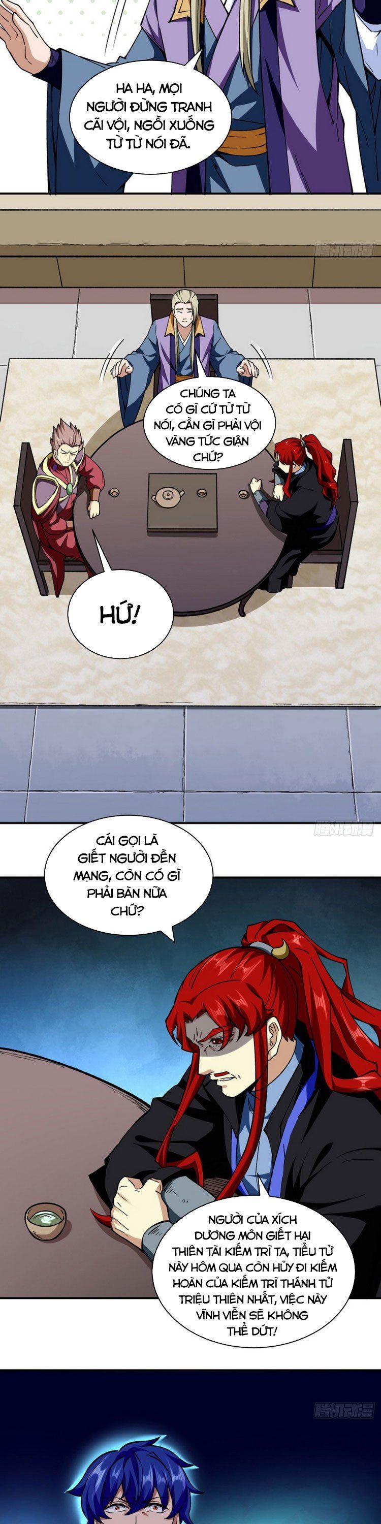 đọc truyện Võ Đạo Độc Tôn Chương 273 ảnh 7 tại Thiên Thai Truyện