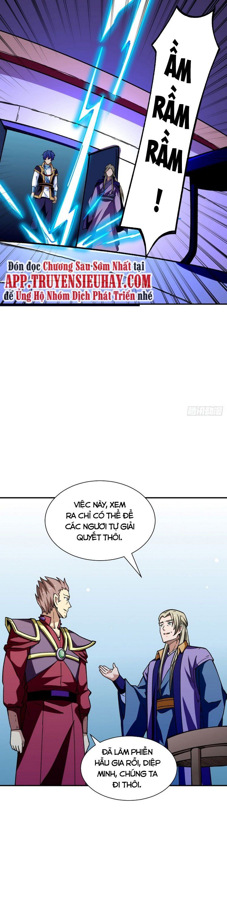 đọc truyện Võ Đạo Độc Tôn Chương 273 ảnh 10 tại Thiên Thai Truyện