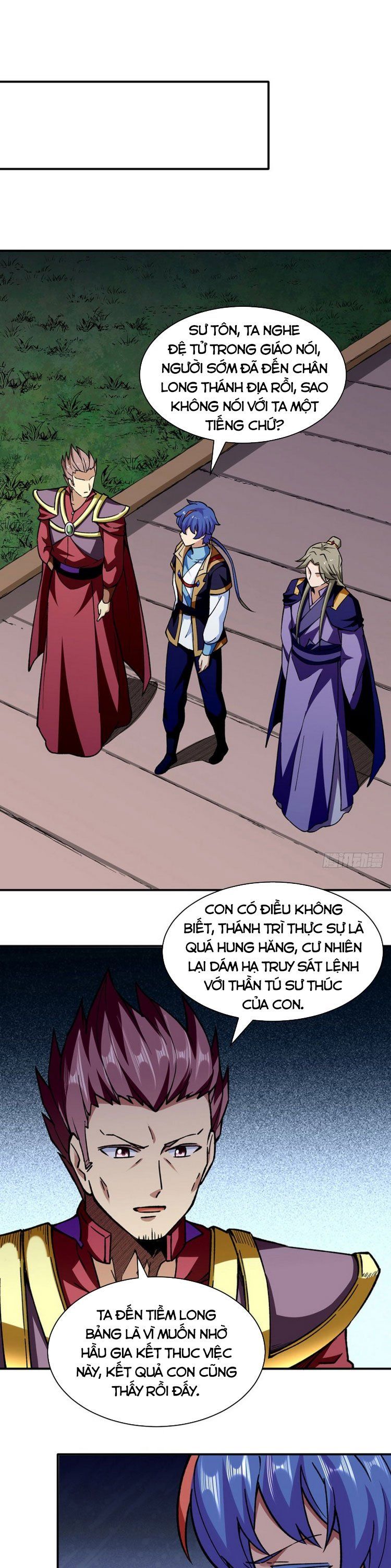 đọc truyện Võ Đạo Độc Tôn Chương 273 ảnh 11 tại Thiên Thai Truyện