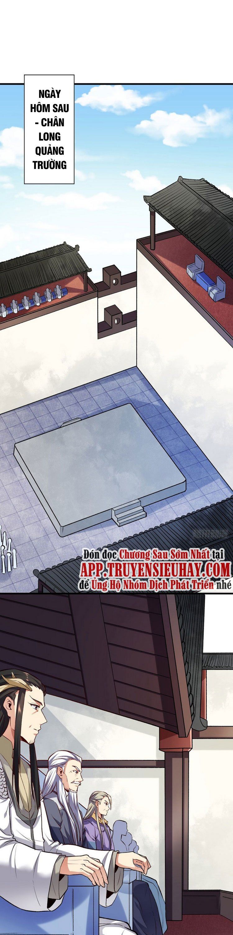 đọc truyện Võ Đạo Độc Tôn Chương 274 ảnh 3 tại Thiên Thai Truyện