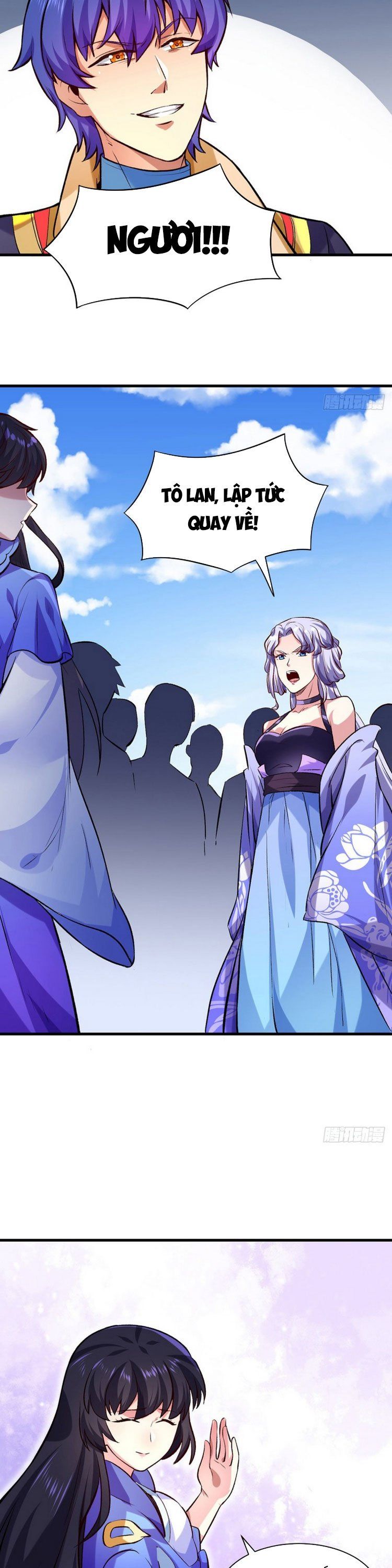 đọc truyện Võ Đạo Độc Tôn Chương 274 ảnh 13 tại Thiên Thai Truyện