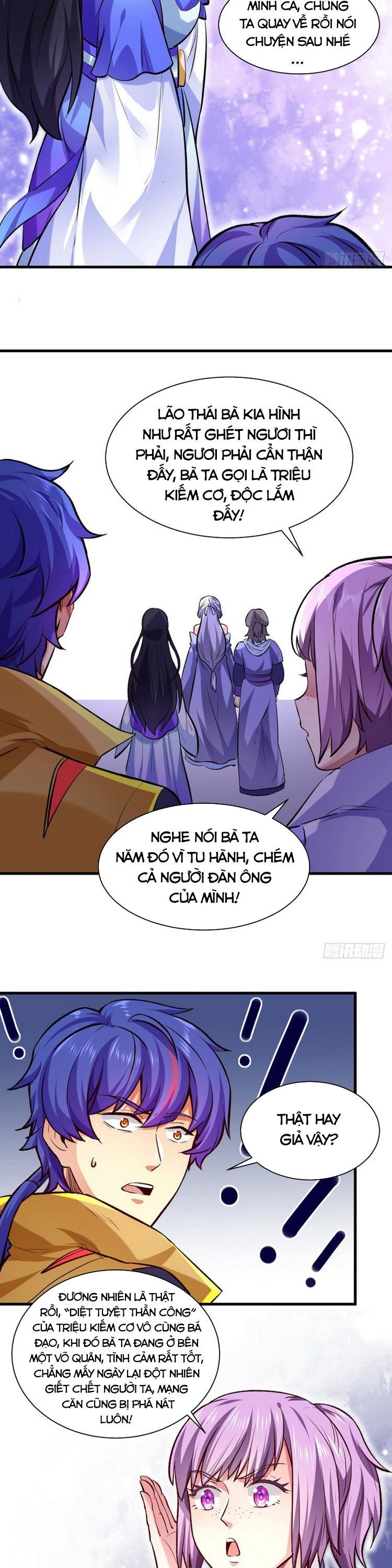 đọc truyện Võ Đạo Độc Tôn Chương 274 ảnh 14 tại Thiên Thai Truyện