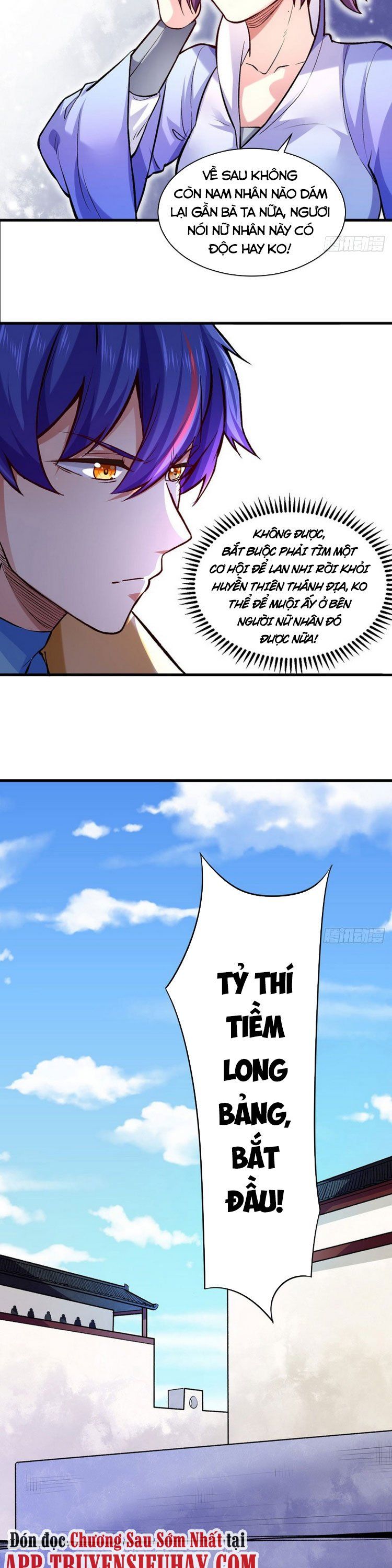 đọc truyện Võ Đạo Độc Tôn Chương 274 ảnh 15 tại Thiên Thai Truyện