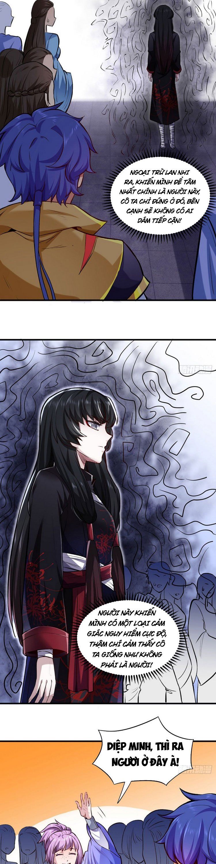 đọc truyện Võ Đạo Độc Tôn Chương 274 ảnh 5 tại Thiên Thai Truyện