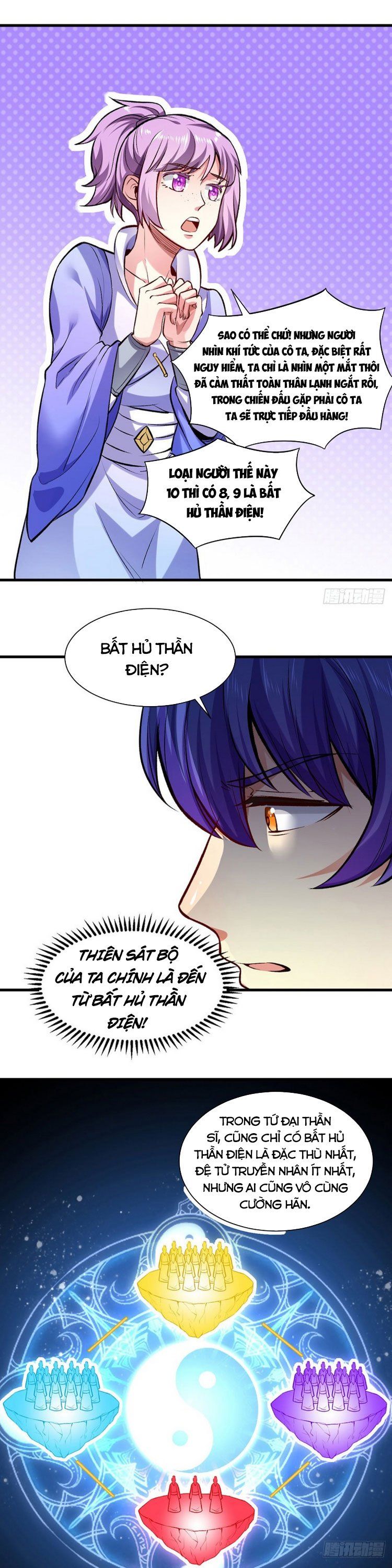 đọc truyện Võ Đạo Độc Tôn Chương 274 ảnh 7 tại Thiên Thai Truyện