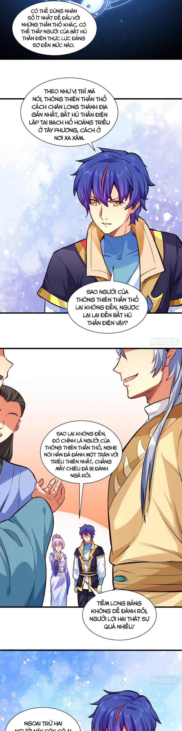 đọc truyện Võ Đạo Độc Tôn Chương 274 ảnh 8 tại Thiên Thai Truyện