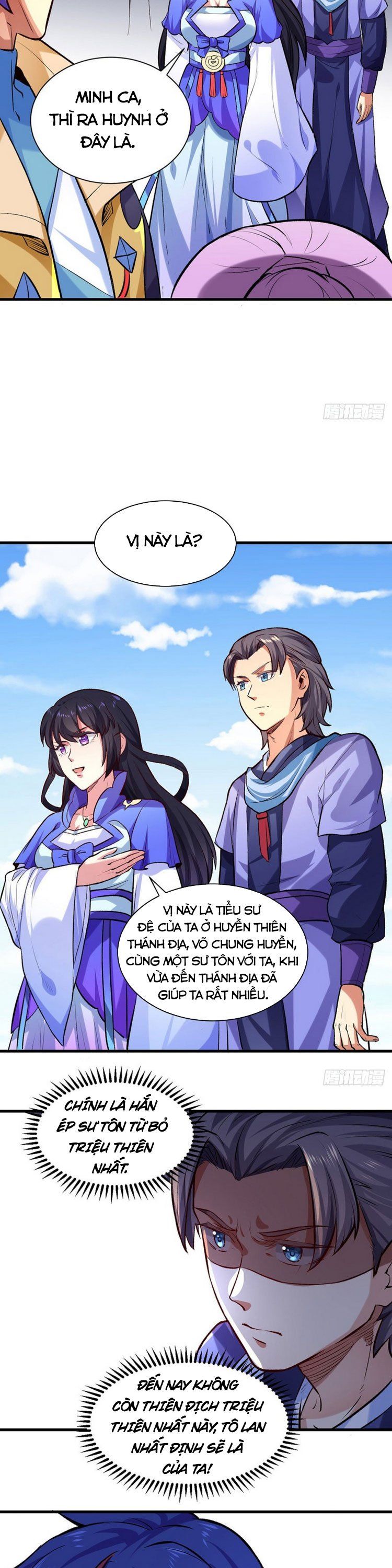 đọc truyện Võ Đạo Độc Tôn Chương 274 ảnh 10 tại Thiên Thai Truyện