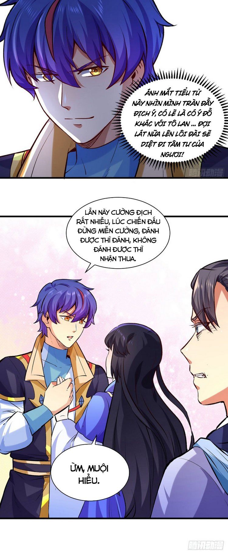 đọc truyện Võ Đạo Độc Tôn Chương 274 ảnh 11 tại Thiên Thai Truyện