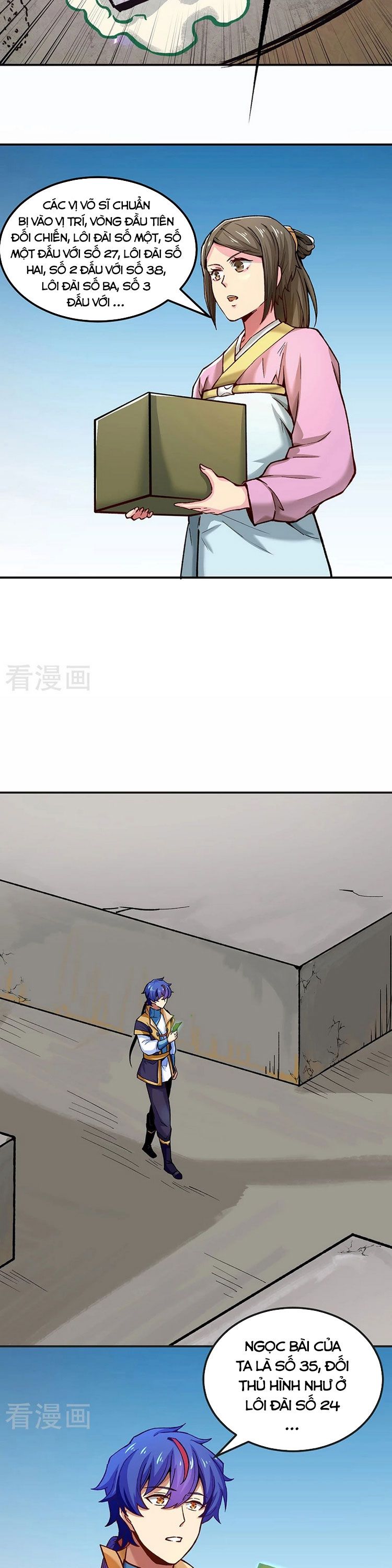 đọc truyện Võ Đạo Độc Tôn Chương 275 ảnh 12 tại Thiên Thai Truyện