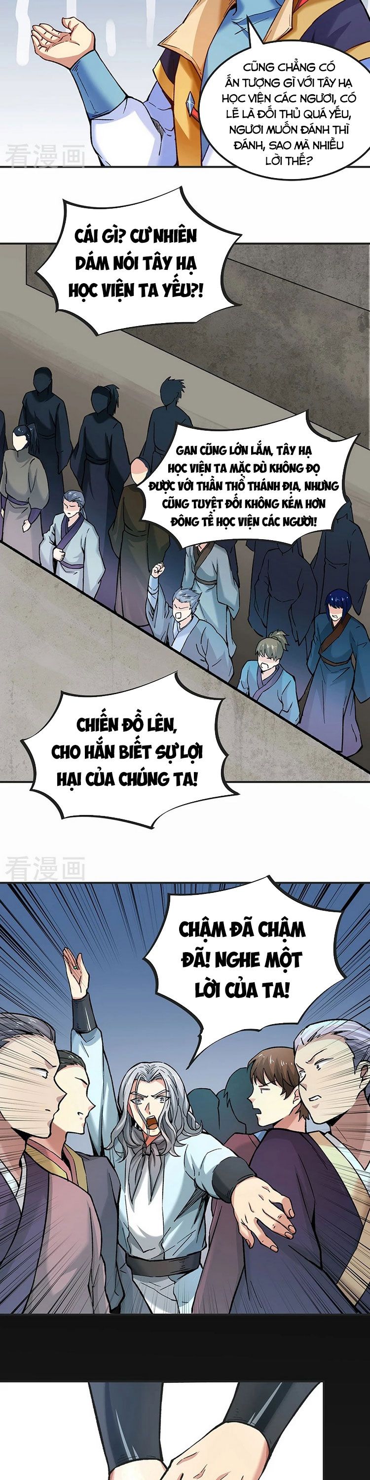 đọc truyện Võ Đạo Độc Tôn Chương 275 ảnh 15 tại Thiên Thai Truyện