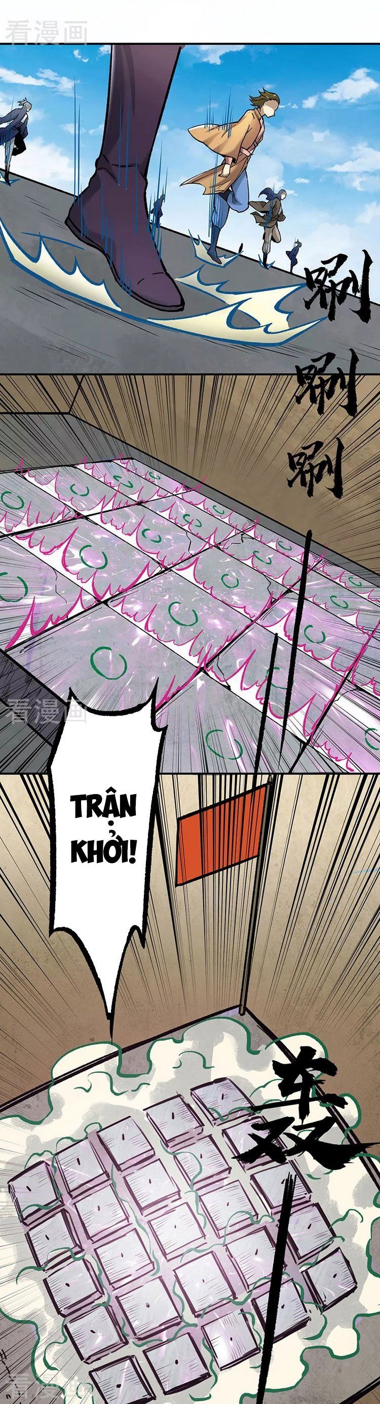 đọc truyện Võ Đạo Độc Tôn Chương 275 ảnh 11 tại Thiên Thai Truyện