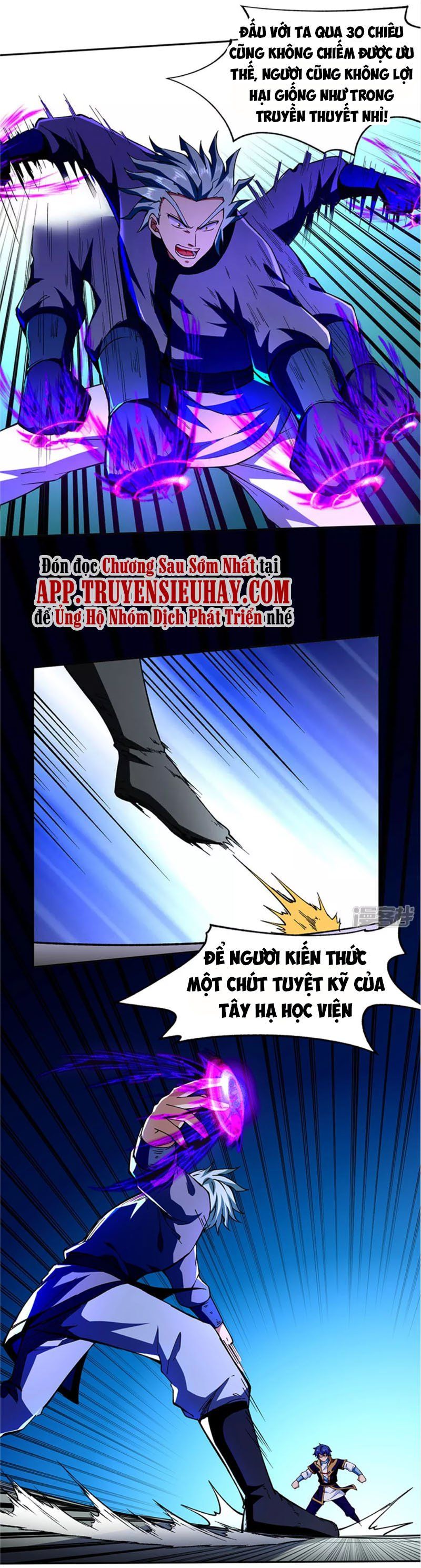 đọc truyện Võ Đạo Độc Tôn Chương 276 ảnh 12 tại Thiên Thai Truyện