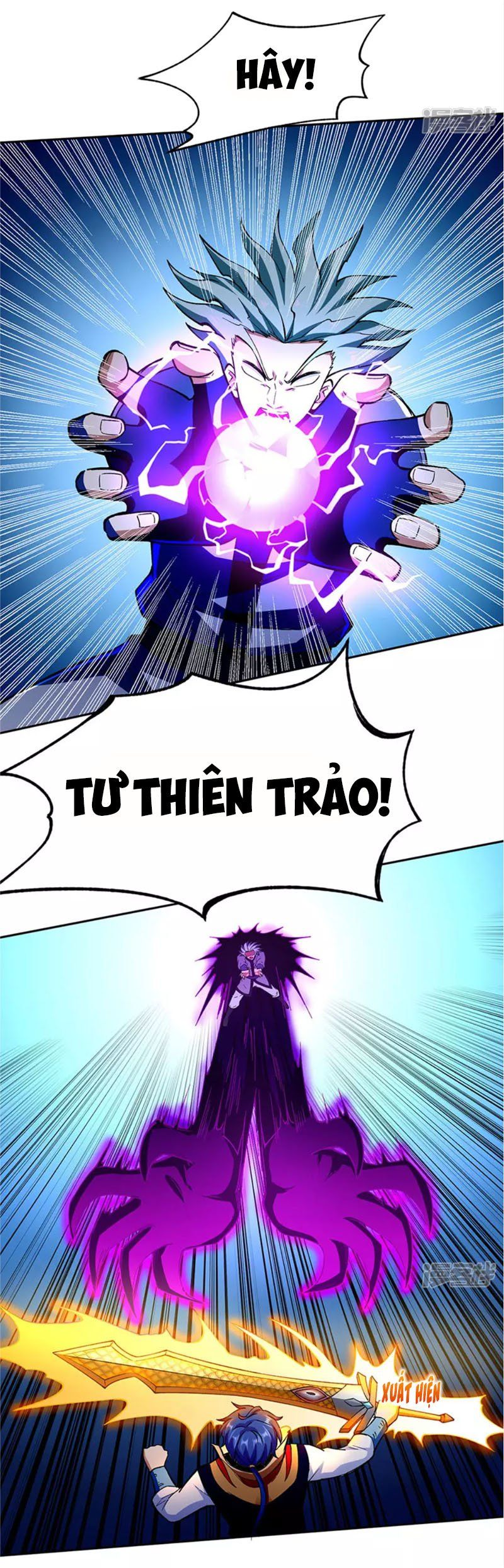 đọc truyện Võ Đạo Độc Tôn Chương 276 ảnh 13 tại Thiên Thai Truyện