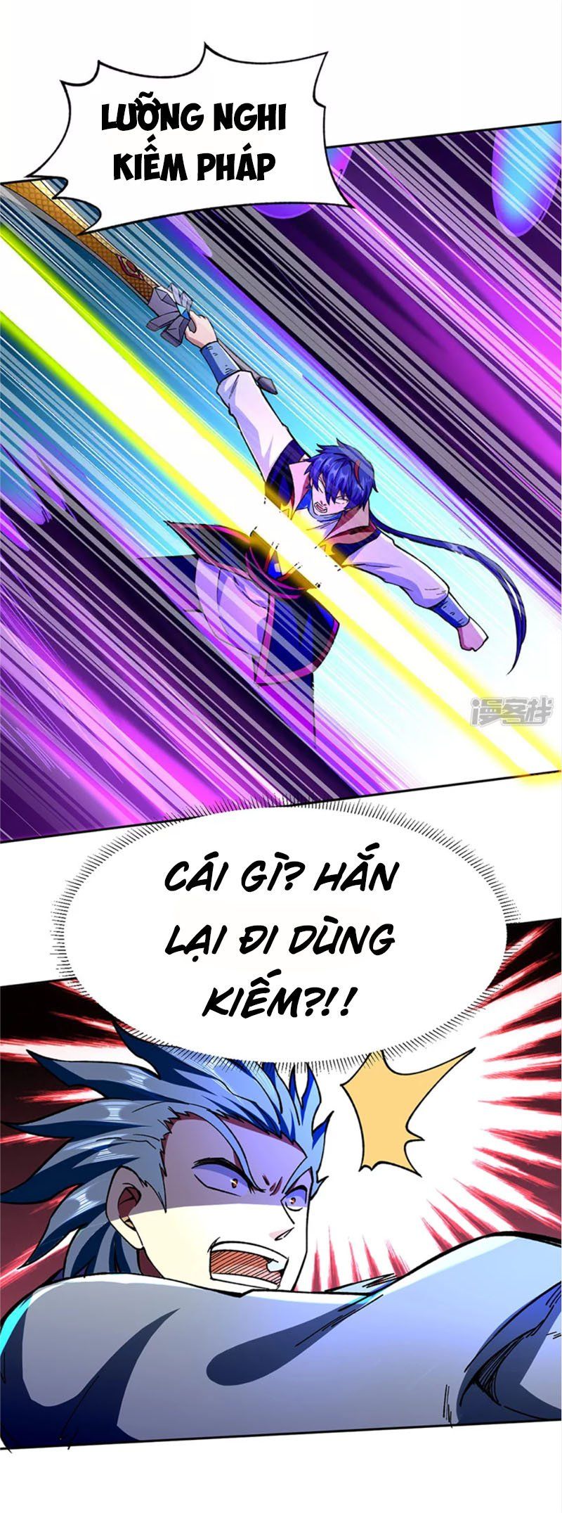 đọc truyện Võ Đạo Độc Tôn Chương 276 ảnh 14 tại Thiên Thai Truyện