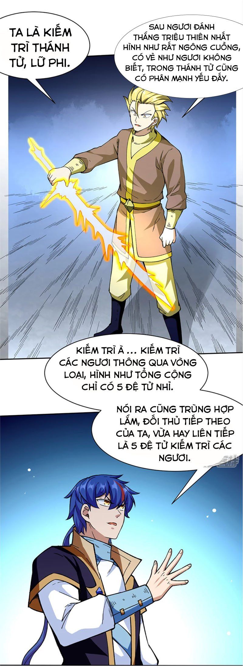 đọc truyện Võ Đạo Độc Tôn Chương 276 ảnh 19 tại Thiên Thai Truyện