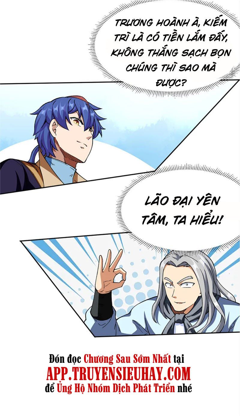 đọc truyện Võ Đạo Độc Tôn Chương 276 ảnh 21 tại Thiên Thai Truyện