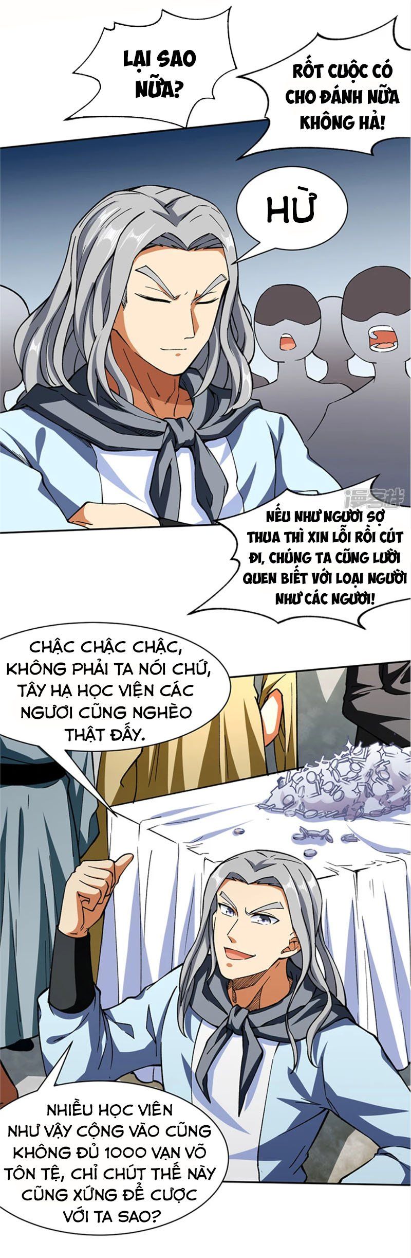 đọc truyện Võ Đạo Độc Tôn Chương 276 ảnh 5 tại Thiên Thai Truyện