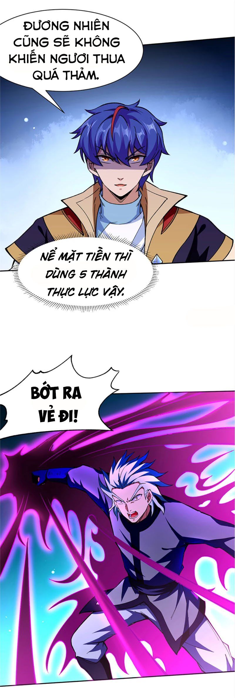 đọc truyện Võ Đạo Độc Tôn Chương 276 ảnh 9 tại Thiên Thai Truyện