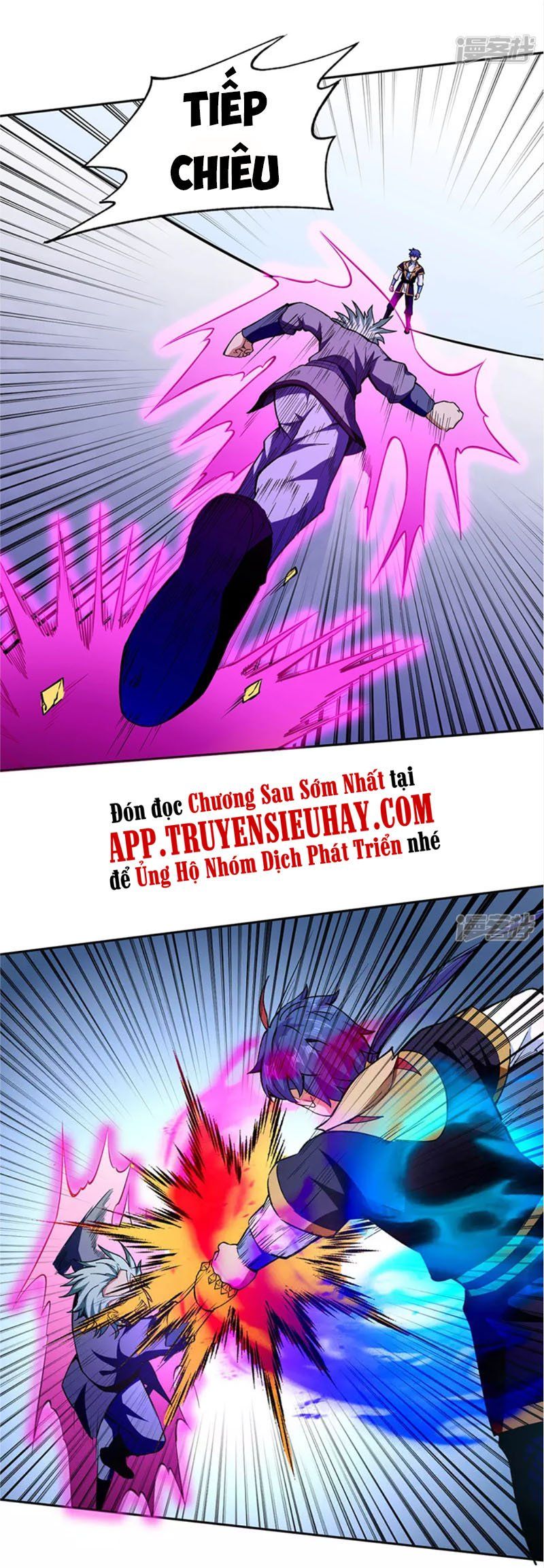 đọc truyện Võ Đạo Độc Tôn Chương 276 ảnh 10 tại Thiên Thai Truyện