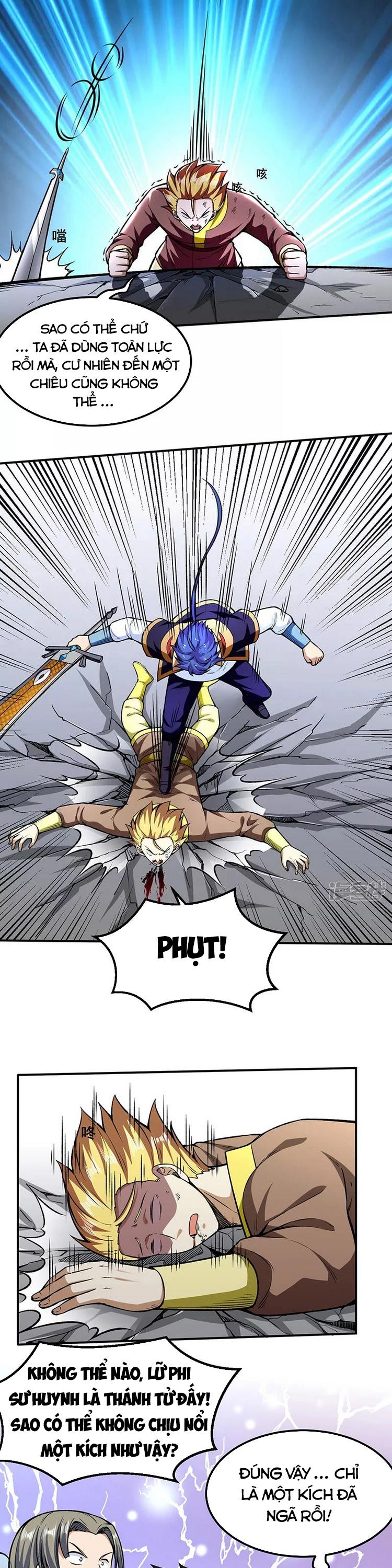 đọc truyện Võ Đạo Độc Tôn Chương 277 ảnh 13 tại Thiên Thai Truyện