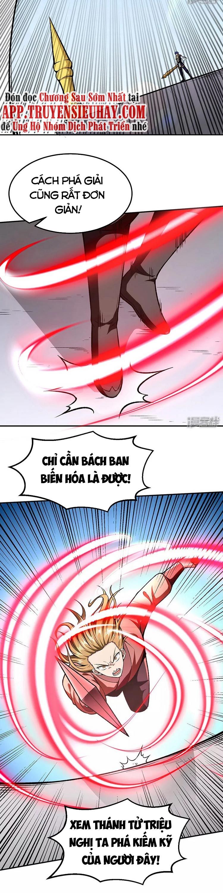 đọc truyện Võ Đạo Độc Tôn Chương 277 ảnh 16 tại Thiên Thai Truyện