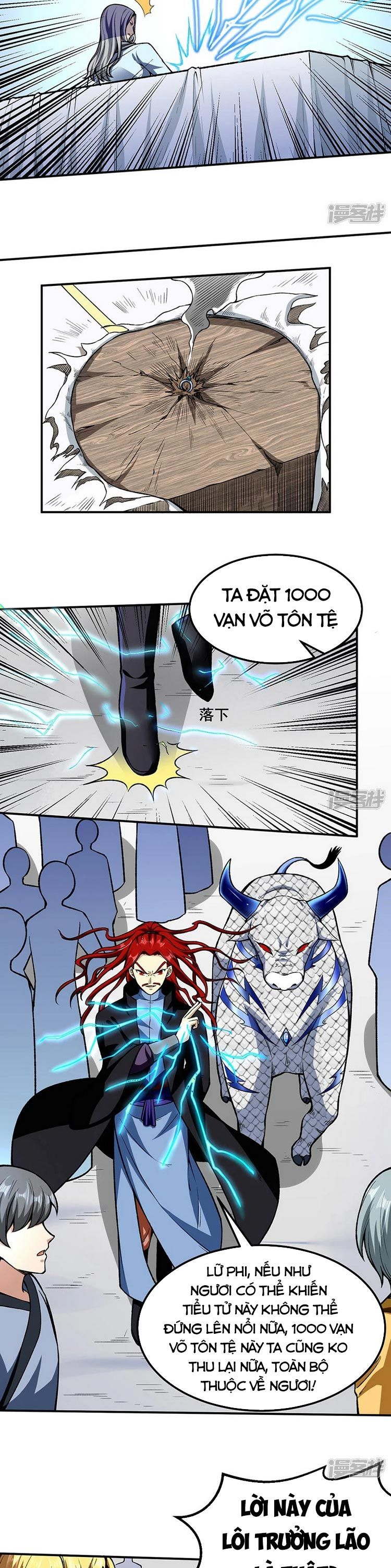 đọc truyện Võ Đạo Độc Tôn Chương 277 ảnh 5 tại Thiên Thai Truyện