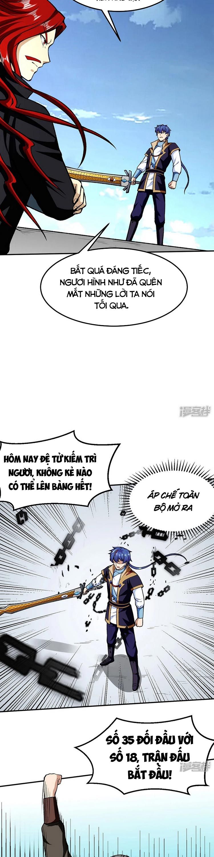 đọc truyện Võ Đạo Độc Tôn Chương 277 ảnh 7 tại Thiên Thai Truyện