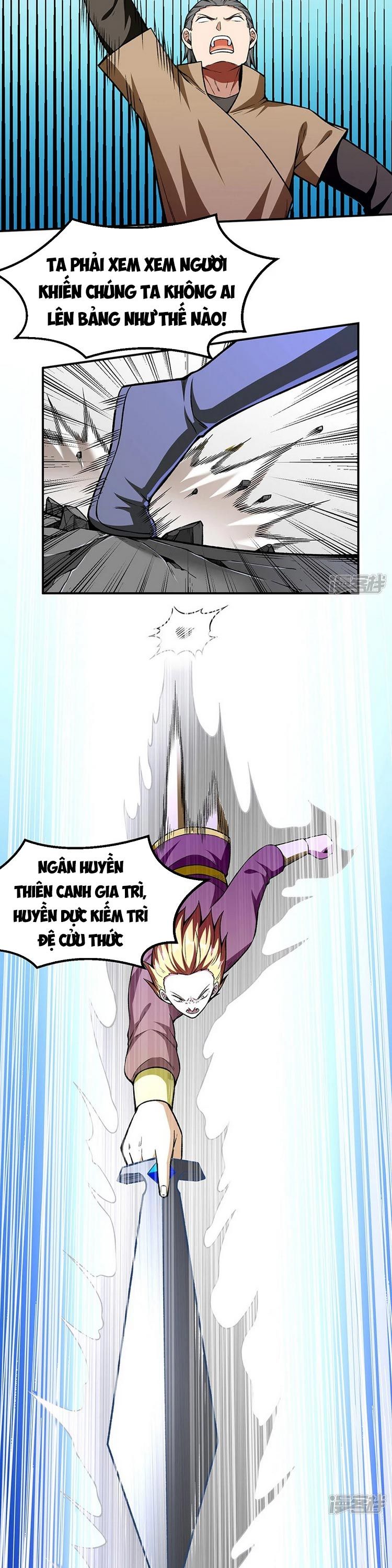 đọc truyện Võ Đạo Độc Tôn Chương 277 ảnh 8 tại Thiên Thai Truyện