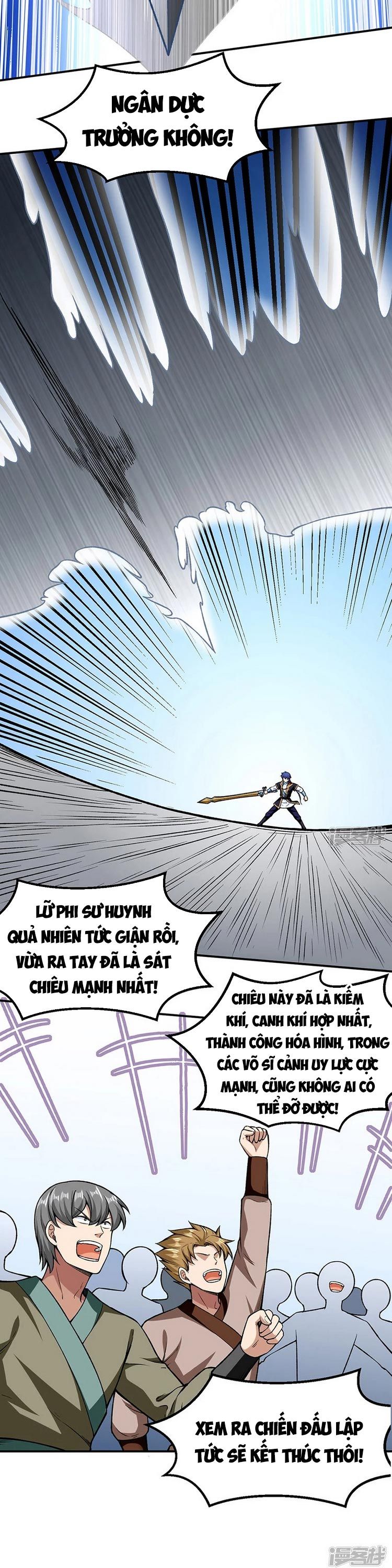 đọc truyện Võ Đạo Độc Tôn Chương 277 ảnh 9 tại Thiên Thai Truyện