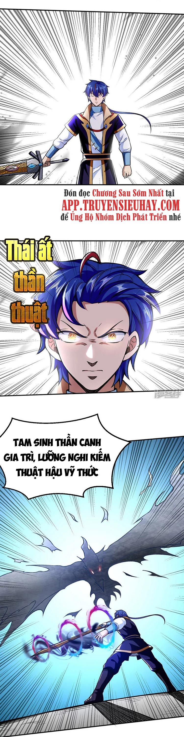 đọc truyện Võ Đạo Độc Tôn Chương 277 ảnh 10 tại Thiên Thai Truyện