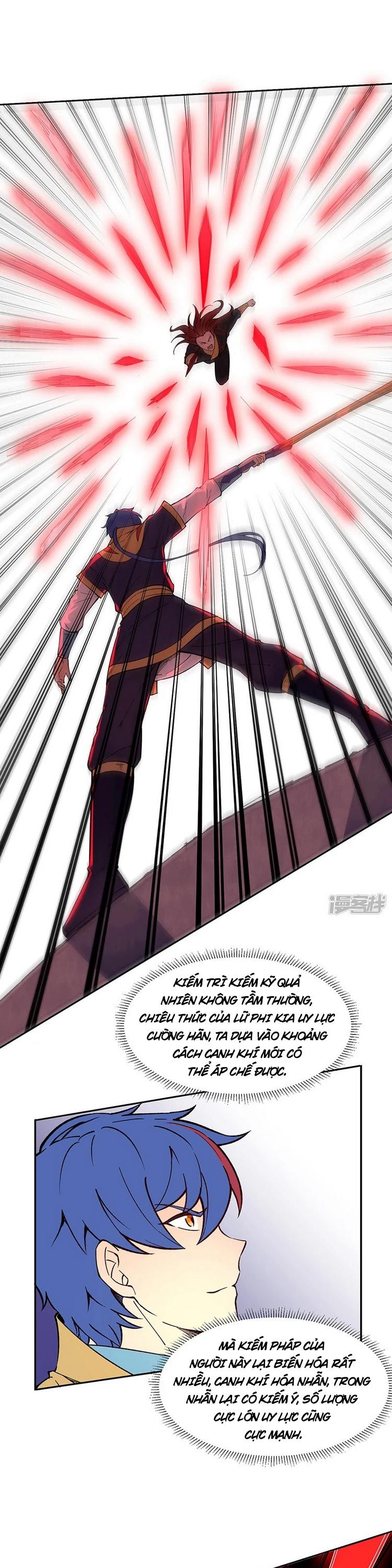 đọc truyện Võ Đạo Độc Tôn Chương 278 ảnh 3 tại Thiên Thai Truyện