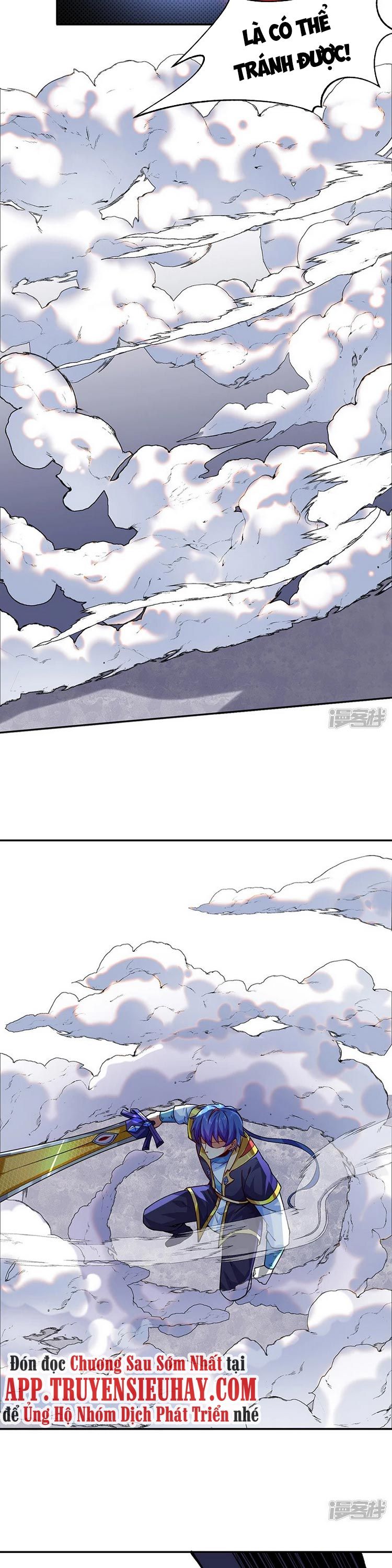 đọc truyện Võ Đạo Độc Tôn Chương 278 ảnh 13 tại Thiên Thai Truyện