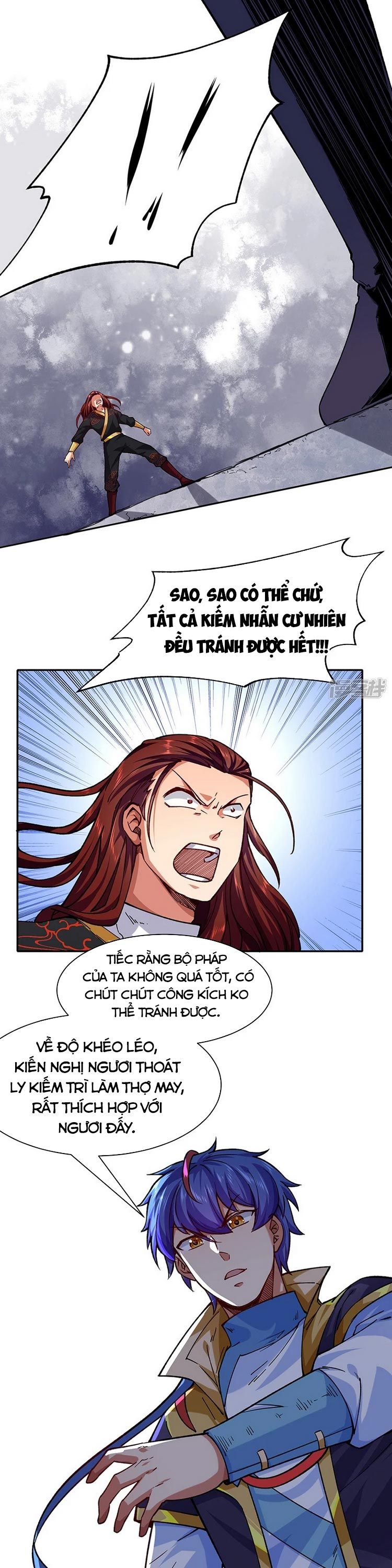 đọc truyện Võ Đạo Độc Tôn Chương 278 ảnh 14 tại Thiên Thai Truyện