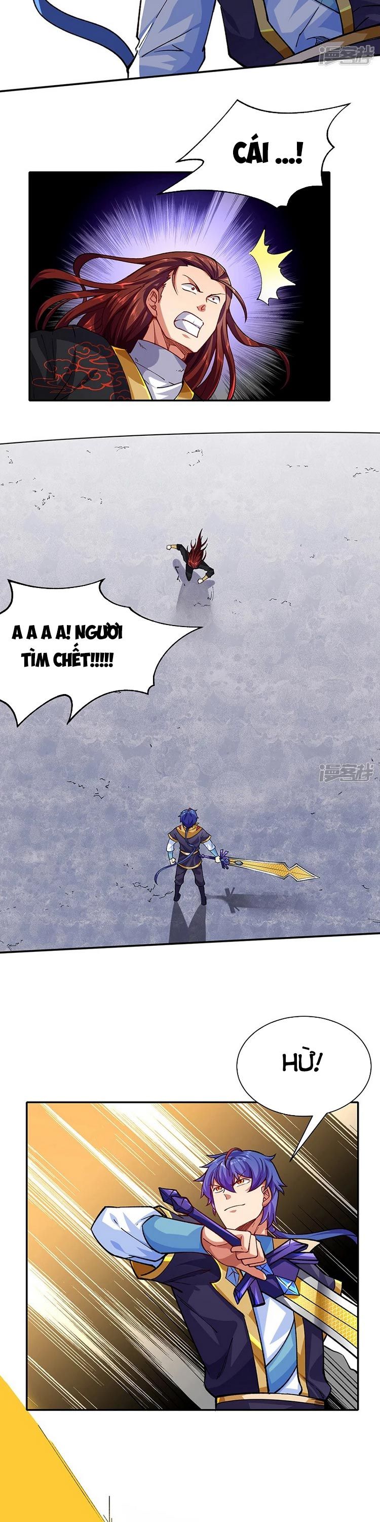 đọc truyện Võ Đạo Độc Tôn Chương 278 ảnh 15 tại Thiên Thai Truyện