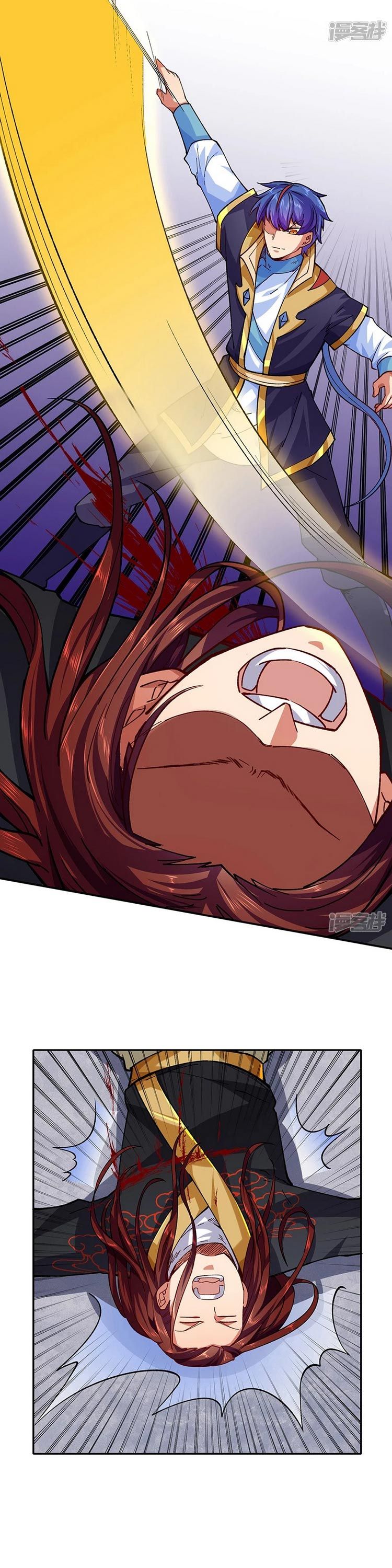 đọc truyện Võ Đạo Độc Tôn Chương 278 ảnh 16 tại Thiên Thai Truyện