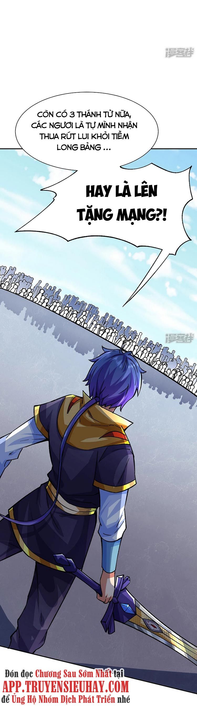 đọc truyện Võ Đạo Độc Tôn Chương 278 ảnh 17 tại Thiên Thai Truyện